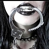 Handcuffs goth