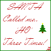 Ho ho ho