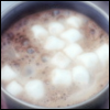 Hot Chocolate  Marshmellows