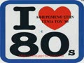 I love the 80s
