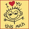 I love you