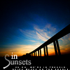 In sunsets
