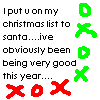 Ive been good this year