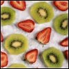 Kiwis  Strawberries