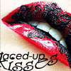 Laced kisses