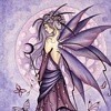 Lavender faerie