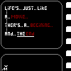 Life like a movie