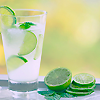 Lime drink