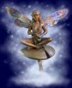 Magical fairy