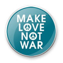 Make love not war