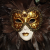 Mask of mystery