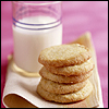 Milk  Cookies