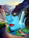 Nature woman