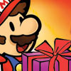 Paper Mario Xmas Gift