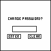 Password isnt long enough