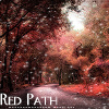 Red path