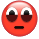 Red sleepy