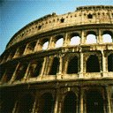 Roman Colosseum