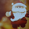 Santa figure
