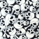 Skull heap