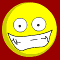 Smiley face animated