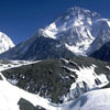 Snowy Mountain