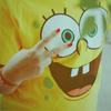 Spongebob tshirt