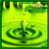 Water ripple