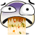 Banh bao smiley 001
