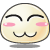 Banh bao smiley 002