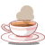 Banh bao smiley 034