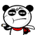 bear smiley 001