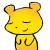 bear smiley 003