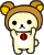 bear smiley 010