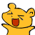 bear smiley 012