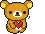 bear smiley 014