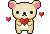 bear smiley 020