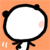 bear smiley 023