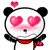 bear smiley 024