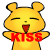 bear smiley 027