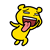 bear smiley 028
