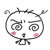 big head smiley 003