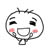 big head smiley 013