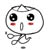 big head smiley 020