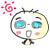 big head smiley 023