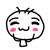big head smiley 044