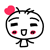 big head smiley 045