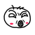 big head smiley 047
