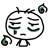 big head smiley 048