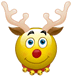 christmas smiley 003
